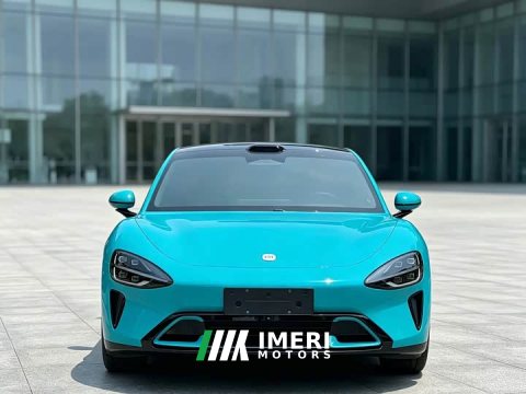 2024 Xiaomi SU7 Rear-Wheel Drive Long Range Smart Driving Edition - ავტომობილი ჩინეთიდან