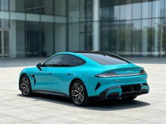Xiaomi SU7 Rear-Wheel Drive Long Range Smart Driving Edition - ფოტო 3