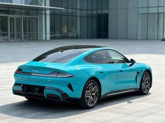 Xiaomi SU7 Rear-Wheel Drive Long Range Smart Driving Edition - ფოტო 4