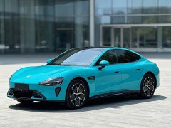 Xiaomi SU7 Rear-Wheel Drive Long Range Smart Driving Edition - ფოტო 6