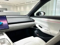 Xiaomi SU7 Rear-Wheel Drive Long Range Smart Driving Edition - ფოტო 9