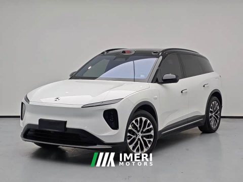 2023 NIO ES6 75kWh - ავტომობილი ჩინეთიდან