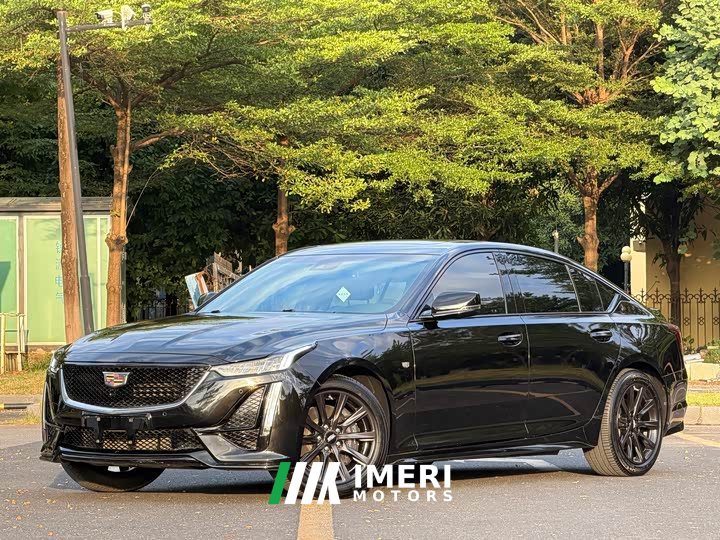 Cadillac CT5 28T Premium - ავტომობილი ჩინეთიდან