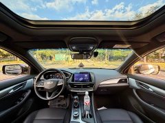 Cadillac CT5 28T Premium - ფოტო 13