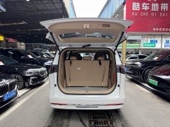 Buick GL8 Land Business Class Comfort DG Edition - ფოტო 19