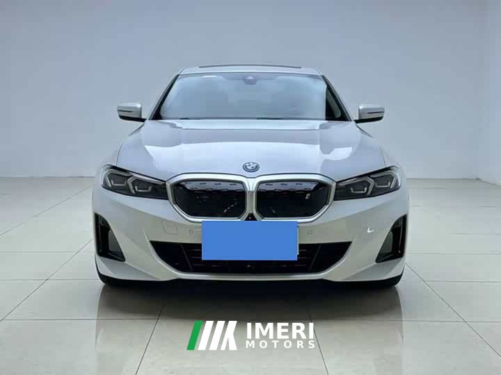 BMW i3 eDrive 35 L - ავტომობილი ჩინეთიდან