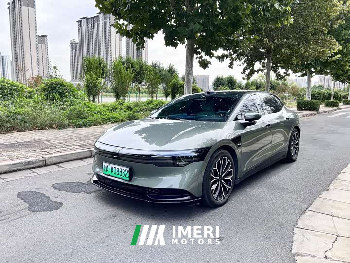 Zeekr 007 Rear-Wheel Drive Smart Driving Edition 100kWh