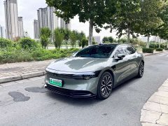 Zeekr 007 Rear-Wheel Drive Smart Driving Edition 100kWh - ფოტო 1