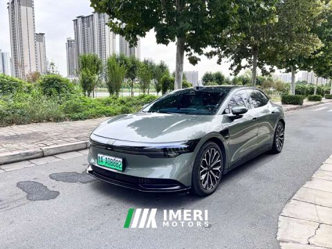 2024 Zeekr 007 Rear-Wheel Drive Smart Driving Edition 100kWh - ავტომობილი ჩინეთიდან