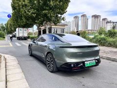 Zeekr 007 Rear-Wheel Drive Smart Driving Edition 100kWh - ფოტო 12