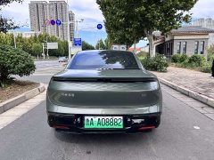 Zeekr 007 Rear-Wheel Drive Smart Driving Edition 100kWh - ფოტო 13