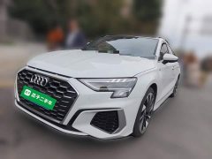 Audi A3 A3L Limousine 35 TFSI Fashion Sport - ფოტო 1