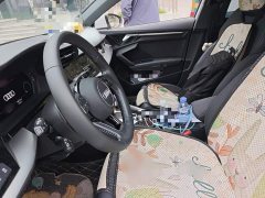 Audi A3 A3L Limousine 35 TFSI Fashion Sport - ფოტო 11