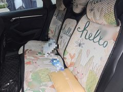 Audi A3 A3L Limousine 35 TFSI Fashion Sport - ფოტო 13