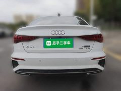 Audi A3 A3L Limousine 35 TFSI Fashion Sport - ფოტო 3