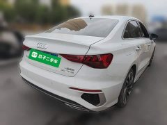 Audi A3 A3L Limousine 35 TFSI Fashion Sport - ფოტო 4