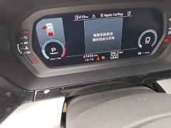 Audi A3 A3L Limousine 35 TFSI Fashion Sport - ფოტო 8