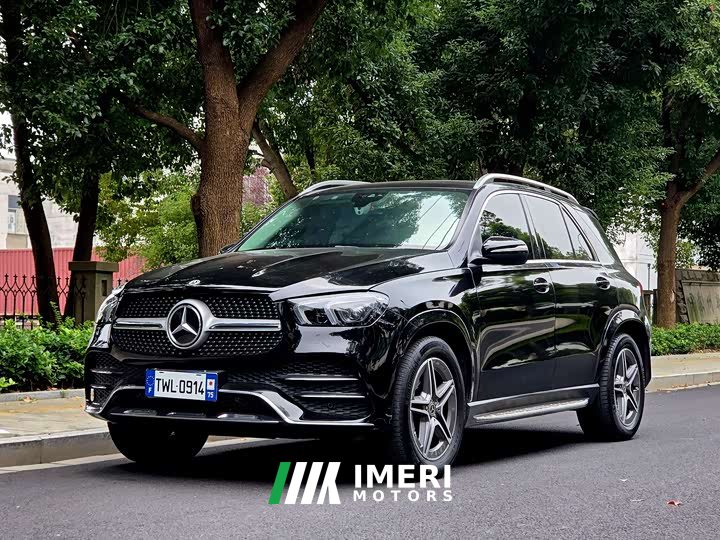 Mercedes-Benz GLE (Imported) GLE 450 4MATIC Fashion - ავტომობილი ჩინეთიდან