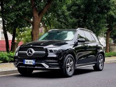 Mercedes-Benz GLE (Imported) GLE 450 4MATIC Fashion - ფოტო 1