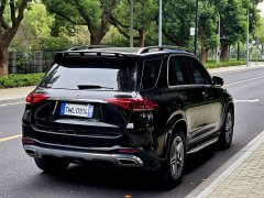 Mercedes-Benz GLE (Imported) GLE 450 4MATIC Fashion - ფოტო 13