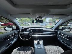 Chery Tiggo 7 PLUS 2023 Champion Edition 1.5TCI CVT Extraordinary Edition - ფოტო 13