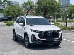 Chery Tiggo 7 PLUS 2023 Champion Edition 1.5TCI CVT Extraordinary Edition - ფოტო 3