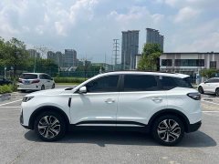 Chery Tiggo 7 PLUS 2023 Champion Edition 1.5TCI CVT Extraordinary Edition - ფოტო 7