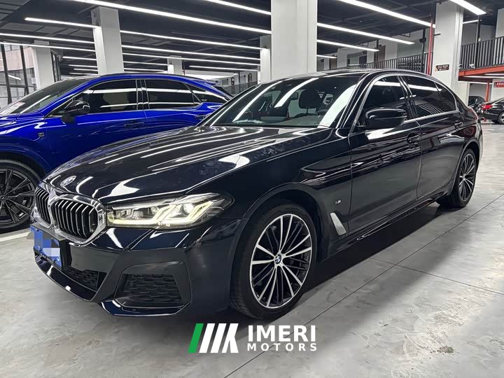 BMW 5 Series Facelift 530Li Premier M Sport Package - ავტომობილი ჩინეთიდან