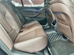 BMW 5 Series Facelift 530Li Premier M Sport Package - ფოტო 14