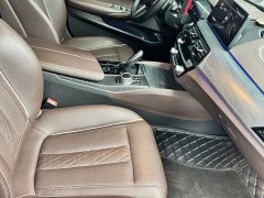 BMW 5 Series Facelift 530Li Premier M Sport Package - ფოტო 15