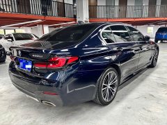 BMW 5 Series Facelift 530Li Premier M Sport Package - ფოტო 17