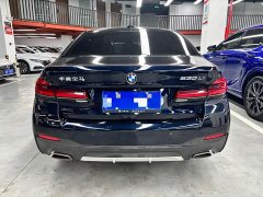 BMW 5 Series Facelift 530Li Premier M Sport Package - ფოტო 18