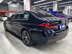 BMW 5 Series Facelift 530Li Premier M Sport Package - ფოტო 19