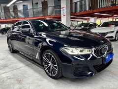 BMW 5 Series Facelift 530Li Premier M Sport Package - ფოტო 3