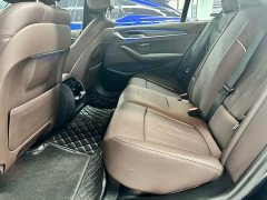 BMW 5 Series Facelift 530Li Premier M Sport Package - ფოტო 8