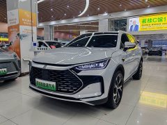 BYD Yuan Plus DM-i Smart Driving Edition 115KM Premium - ფოტო 1