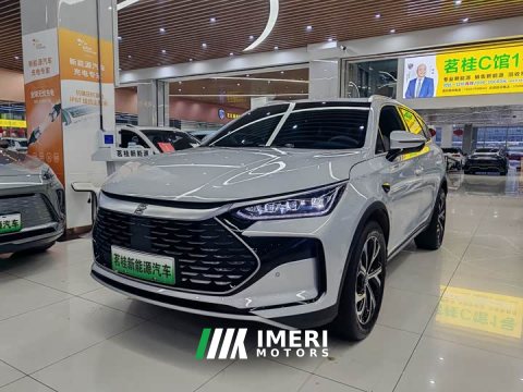 2025 BYD Yuan Plus DM-i Smart Driving Edition 115KM Premium - ავტომობილი ჩინეთიდან