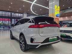 BYD Yuan Plus DM-i Smart Driving Edition 115KM Premium - ფოტო 14