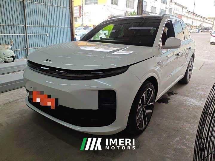 Li Auto L6 Pro - ავტომობილი ჩინეთიდან