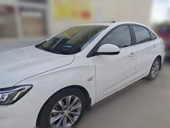 Chevrolet Cruze 320 Automatic Enjoy Sunroof Edition - ფოტო 1