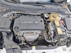 Chevrolet Cruze 320 Automatic Enjoy Sunroof Edition - ფოტო 16