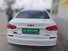 Chevrolet Cruze 320 Automatic Enjoy Sunroof Edition - ფოტო 3