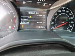 Chevrolet Cruze 320 Automatic Enjoy Sunroof Edition - ფოტო 8
