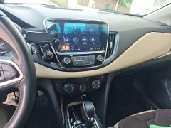 Chevrolet Cruze 320 Automatic Enjoy Sunroof Edition - ფოტო 9