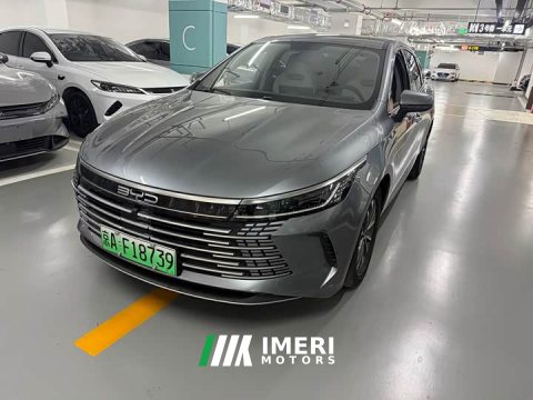 2024 BYD Destroyer 05 Glory Edition DM-i 55KM Luxury - ავტომობილი ჩინეთიდან