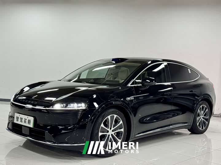 Luxeed Zhiji R7 Pure Electric 802km Max