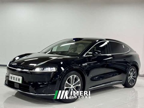 2024 Luxeed Zhiji R7 Pure Electric 802km Max - ავტომობილი ჩინეთიდან