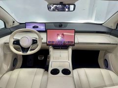 Luxeed Zhiji R7 Pure Electric 802km Max - ფოტო 11