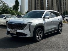 Geely Boyue L 1.5TD DCT Deluxe Edition - ფოტო 1