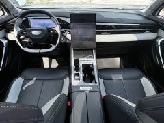 Geely Boyue L 1.5TD DCT Deluxe Edition - ფოტო 13